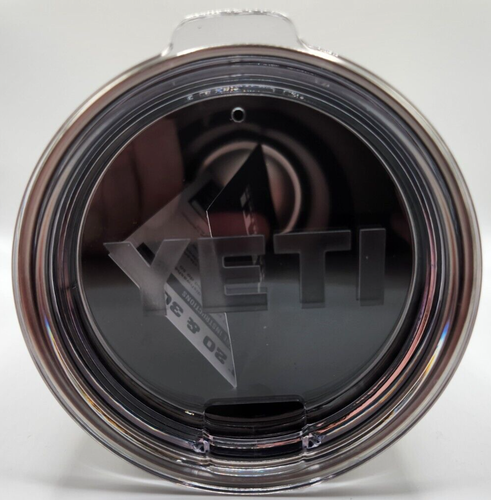 Yeti 30 oz. Rambler Edelstahlbecher, doppelwandig isoliert, BPA frei, neu - Bild 8 von 11