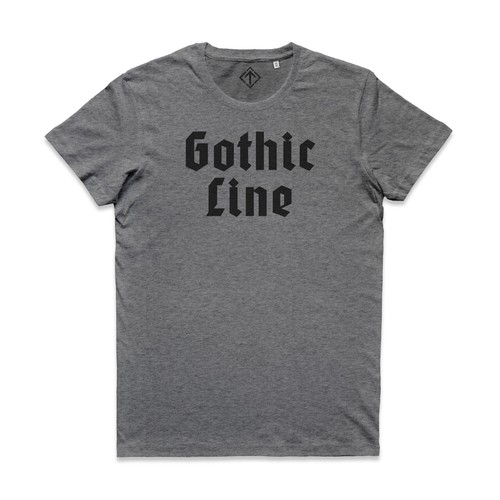 Linea Gotica Operation Olive WW2 WK2 Gothic Line Got Position T-Shirt - Picture 4 of 6
