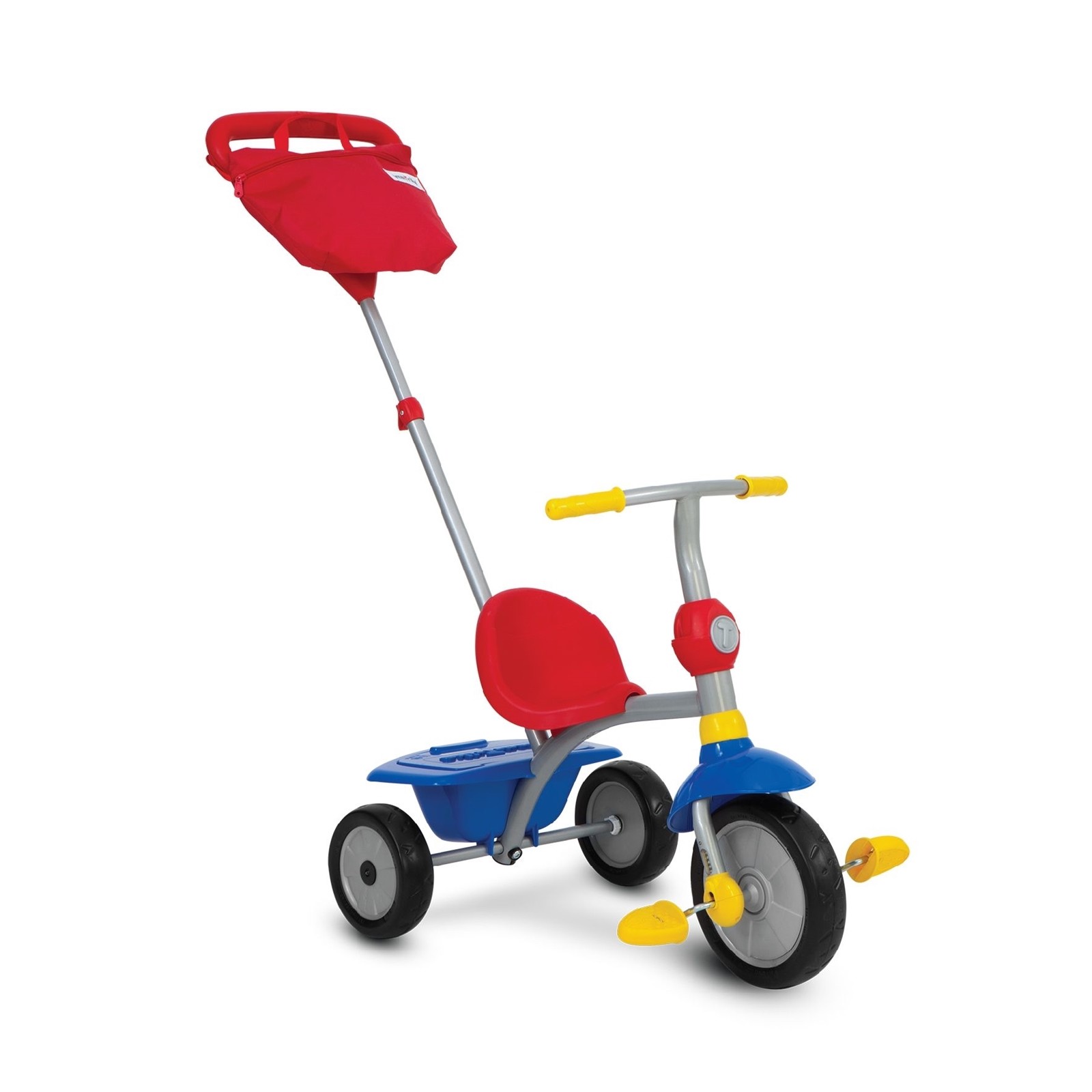 SmarTrike Zip Plus Dreirad Dreirädchen 4 in 1 Dreirädchen Dreirad Rot-Blau-Gelb 0eab83 SmarTrike Zip Plus Dreirad Dreirädchen 4 in 1 Dreirädchen Dreirad Rot-Blau-Gelb 0eab83