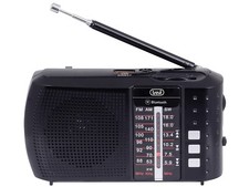 Trevi RA 7F20 BT Black - RADIO Portatile - GARANZIA ITALIA