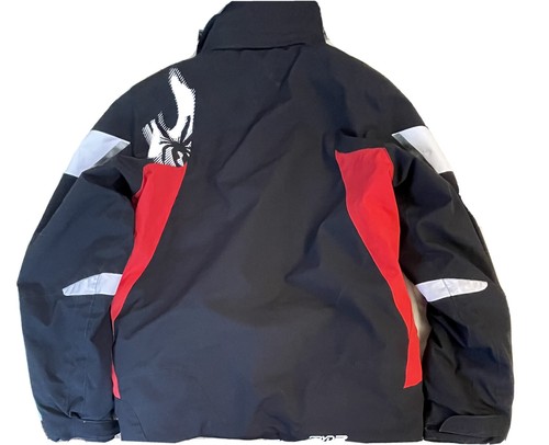 Spyder Winter Jacket (kids size 18) - Picture 6 of 6