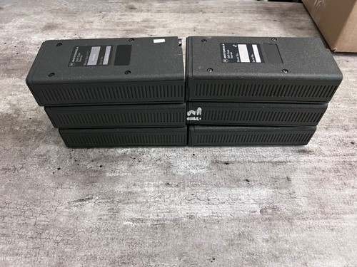 Lot of 6 Motorola T3010BX DES Keyloader Variable Loader - Picture 4 of 6