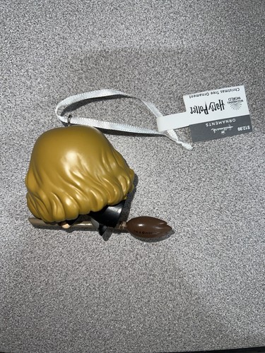 Hallmark Keepsake Ornament 2020 HERMIONE GRANGER Harry Potter NWT$ - Picture 6 of 8