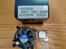 Intel Core i5-2500K quad 3.3GHz 3.7GHz 6MB SR008 LGA1155 Unlocked