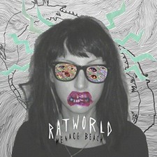 Menace Beach - Ratworld [CD]
