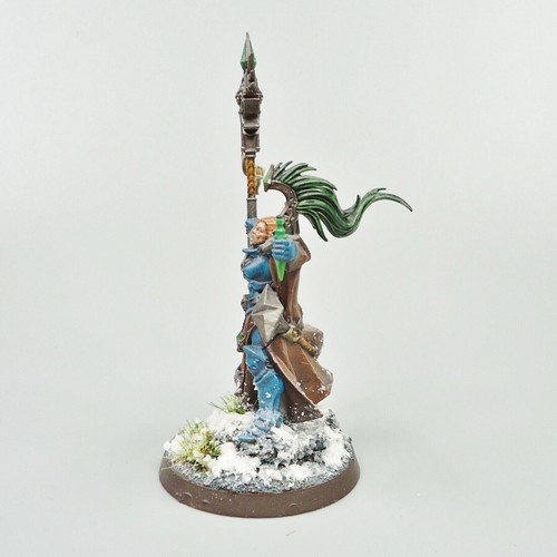 Stormcast Eternals Knight Incantor Painted -Warhammer Fantasy Age of Sigmar Army - Picture 3 of 5