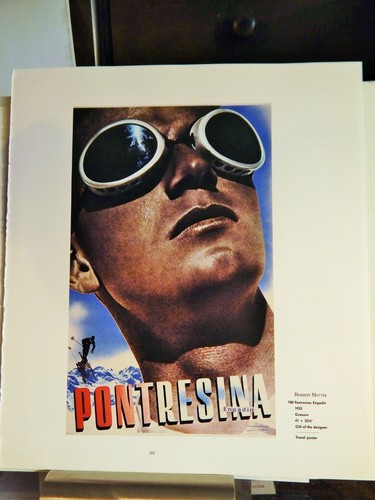 HERBERT MATTER 1935 / A M CASSANDRE 1932 RASENTENNIS PLAKATE 1988 Reprint - Bild 1 von 2