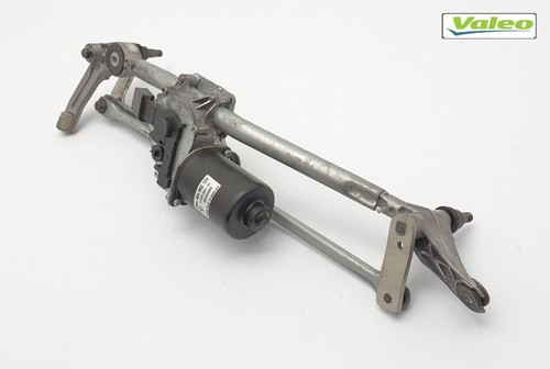 BMW 3 SERIES 05-07 E90 318I FRONT WIPER MOTOR & LINKAGE 6978264 - Picture 1 of 10