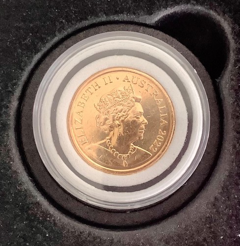 π°π°π°2022 Australian $2 COIN COMMONWEALTH GAMES 'U' Circ Rare π°π°π° - Picture 2 of 2