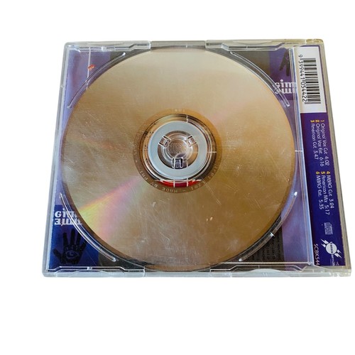 Music CD Single - Whigfield - Gimme Gimme - Pop - Picture 2 of 3