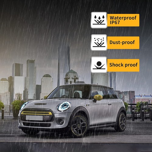 VLAND FULL LED Headlights For 2014-2018 BMW Mini Cooper F56 DRL With Animation - Picture 12 of 12