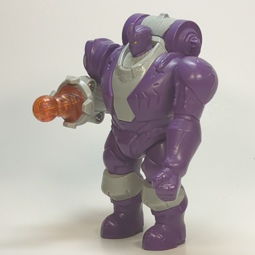 Voltron Legendary Defender Robeast Figure 2016 Burger King Dreamworks Netflix - Picture 3 of 7