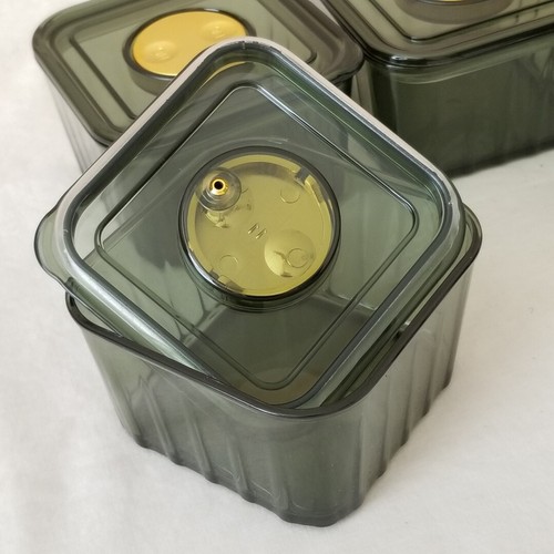 NEW in Box! BPA-Free Serving Container Set w/Sealing Lids/Tray/Dishwasher Safe - Picture 11 of 21
