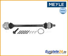 Drive shaft Meyle 1004980787 rear axle left for VW T-ROC