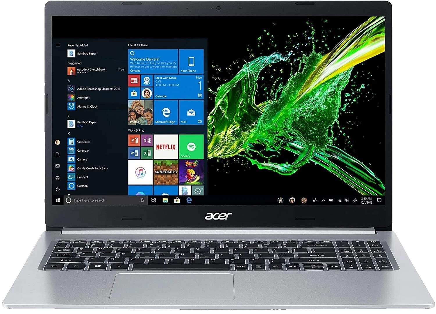 Acer Windows 10 Notebooks/Laptops