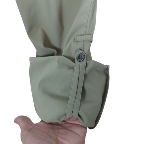 Pantalones deportivos Columbia convertibles de carga enrollables para mujer beige talla 14 - Imagen 9 de 23