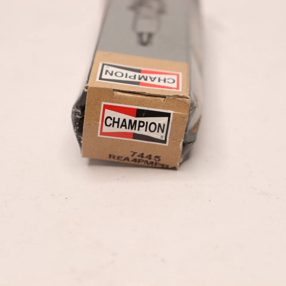 Bujía Champion Double Platinum 7445 Foto 4 de 4
