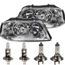 Scheinwerfer Set für VW ALHAMBRA 7V8 05.95-03.10 mit Motor inkl. PHILIPS