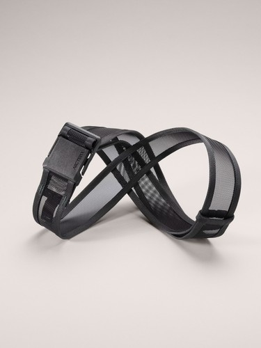 NEW Arc'Teryx Heliad Belt 38mm Size Medium Black NWT - Bild 2 von 6