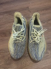 Size 11 - adidas Yeezy Boost 350 V2 Low Semi Frozen Yellow