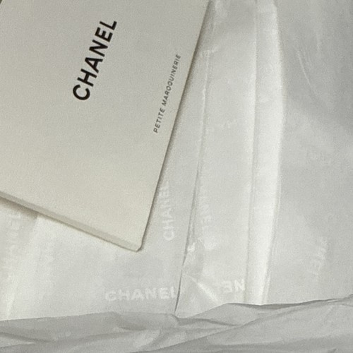 Chanel Caja Pequeña 7.5”X12 (1051) - Imagen 3 de 7