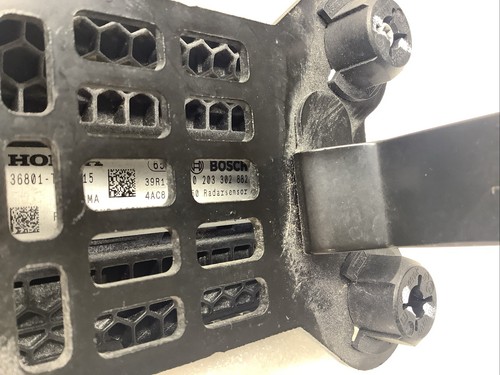 2020 HONDA CIVIC CRUISE DISTANCE RADAR SENSOR OEM 36801-TBA-A15 - Bild 7 von 10