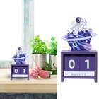  Living Room Ornaments Office Desk Decoration Calendar Adornment Decorative