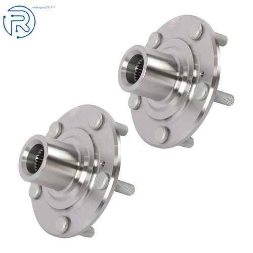 For Honda Accord 2003-2007 Acura Front Left & Right Wheel Hub Bearing Assembly - Foto 5 di 14