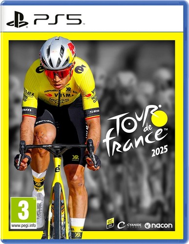 Tour de France 2025 (PS5) New pre-order For 5/6/25