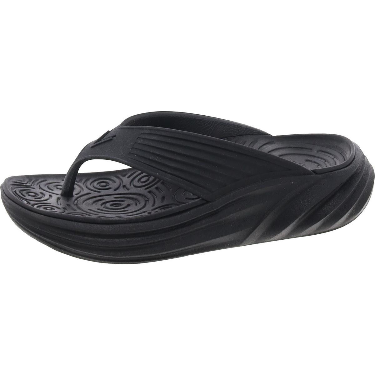 Женские сандалии-горки для бассейна на танкетке с мягкой стелькой Vionic Womens Tide RX BHFO 5126