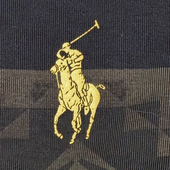 Polo Ralph Lauren Aztec Print Thermovent Tights Womens Small - Image 3 of 4