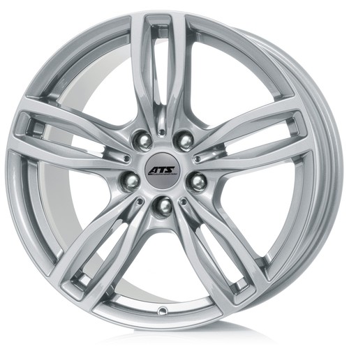 4 ATS Wheels Evolution 8.0Jx18 ET34 5x120 SIL for BMW 1 2 3 4 5 6 M135i M235i X1 - Picture 4 of 8