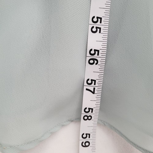 Birdy Grey Winnie Convertible Bridesmaid Dress Formal Gown Chiffon Sage Green S - Picture 21 of 24