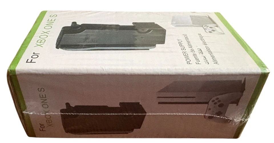 Power Supply for Microsoft Xbox One S AC Adapter Brick Internal Replacement -New - Image 3 of 3