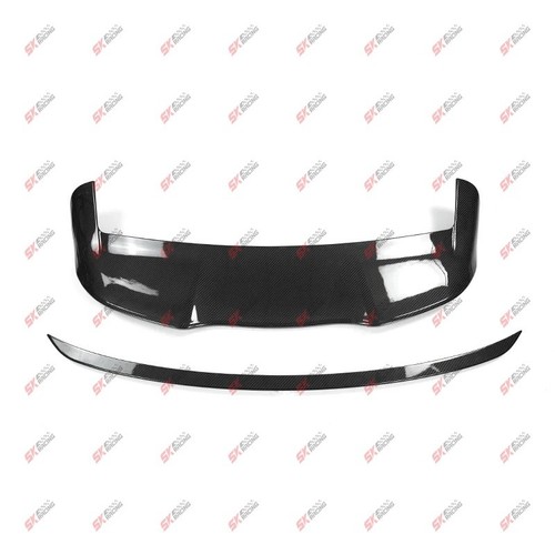 Carbon Fiber Rear Spoiler Roof Wing For Land Rover Range Rover Sport 2023-2025 - Picture 14 of 14