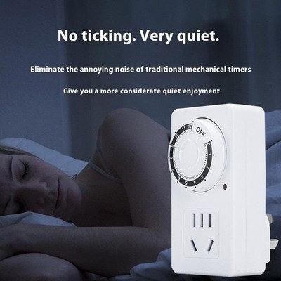 Switch Kitchen Timer Outlet Loop Universal Timing Socket Mechanical Timer