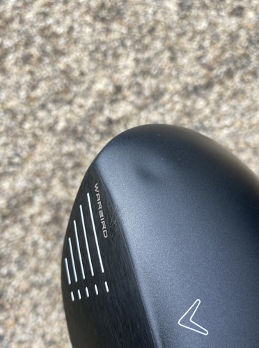 Callaway Warbird Right Handed Graphite Shafted 10.5 Degrees Driver. - Picture 5 of 11