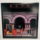 Rush Moving Pictures 12" Black Vinyl LP 1981 Mercury USA Prog Rock Vintage