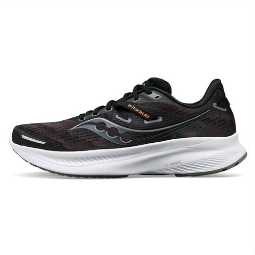 Saucony Guide 16 Herren Sneaker - Weite Größe 10,5