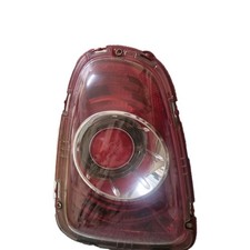 MINI R56 R57 2010-14 Left Nearside Rear Tail Light Lamp Clear Lens Type 7255911