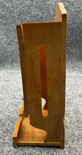 De colección Norleans Japón Madera Pared Soporte Gallo MCM Granja - Imagen 2 de 14