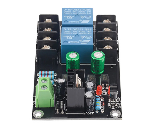 Digital Verstärker Lautsprecher Schutz Platine Heimkino Audio Schutzplatine - Bild 12 von 13