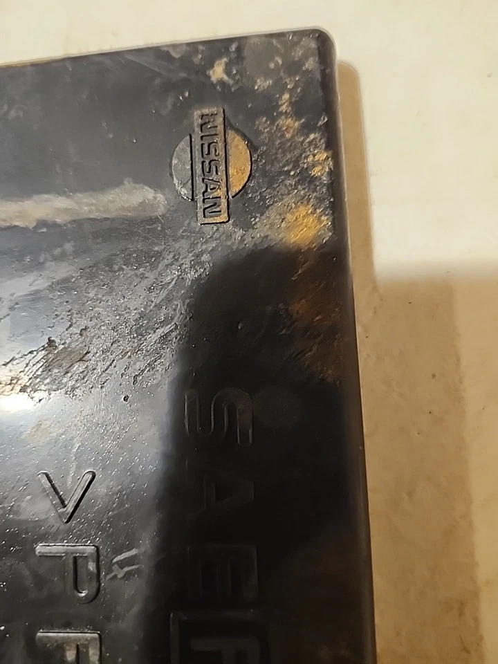 Soporte de batería Nissan Altima 2002-2015 soporte de montaje bandeja soporte OEM Foto 3 de 4