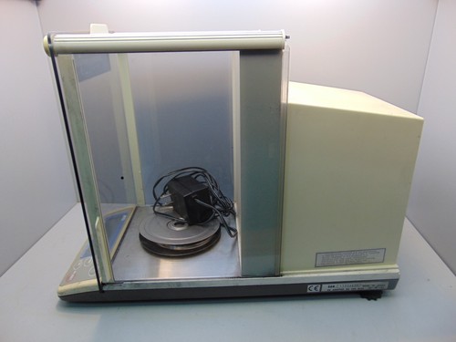 Balanza de escala analítica electrónica A&D serie HM-200 - Imagen 2 de 5