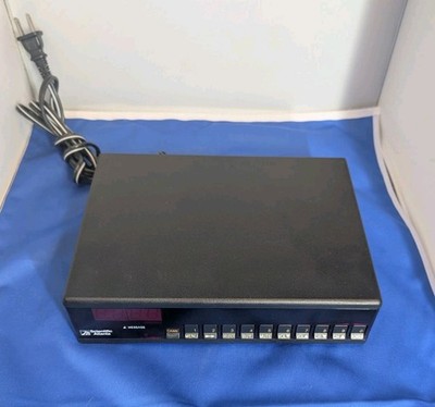 Scientific Atlanta Explorer 8610STAR Digital Cable Box - Vintage Untested