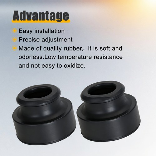 1 par de aislantes de soporte de radiador para Ford Mustang 2005-2015 - Imagen 5 de 11