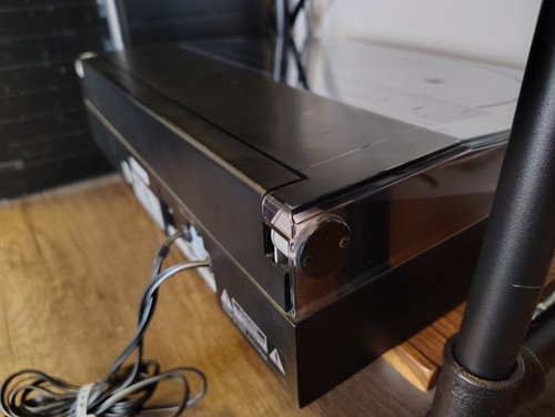 Vintage Sansui P-L41 Linear Tracking Direct Drive Turntable Automatic READ - Picture 13 of 14