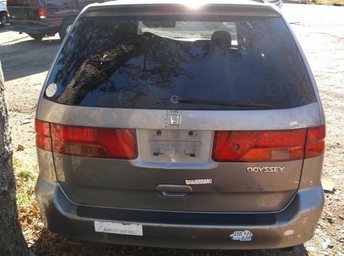 Passenger Tail Light Quarter Panel Mounted Fits 99-01 ODYSSEY 8279559 - Picture 6 of 9