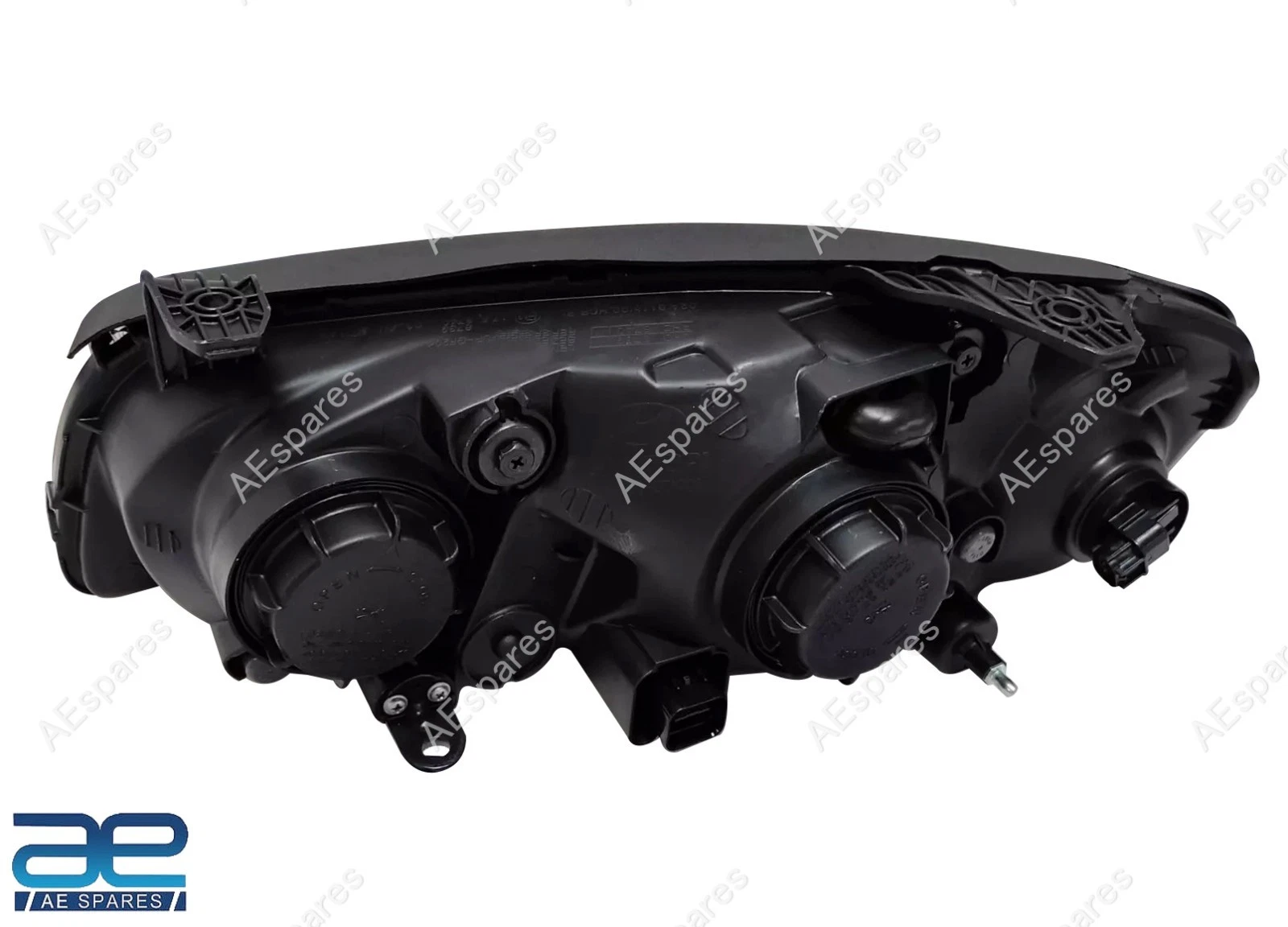 Headlight Head Lamp Assembly RH Side For Hyundai Elantra 2004-2007 921020D000 view 2