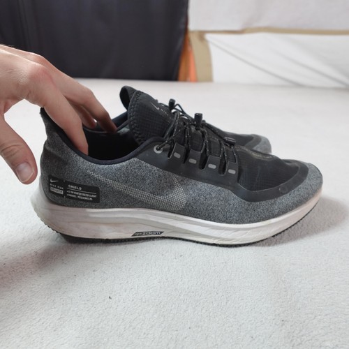 Nike Air Zoom Pegasus 35 Shield Schuhe Herren 11,5 Grau Slipper Laufen Turnschuhe - Bild 9 von 24